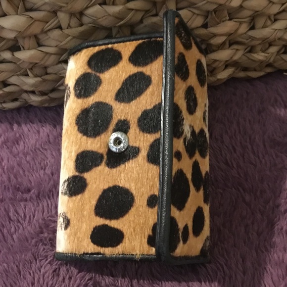 Vintage Authentic Christian Dior Unborn Calf’s Leather Key Case- Rare - Picture 5 of 15